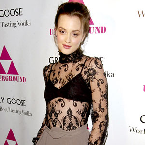 Leighton Meester Leighton Meester
